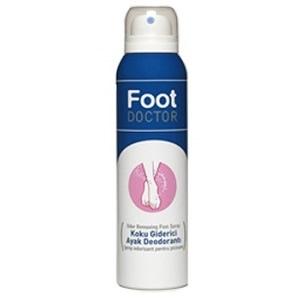 Foot Doctor Koku Giderici Ayak Deodorantı